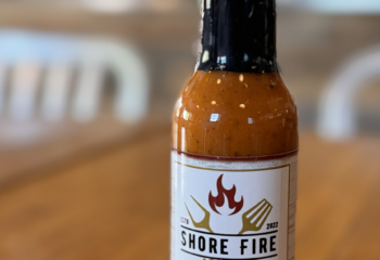 Shore Fire Hot Sauce
